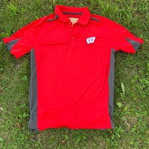 Wisconsin Rapids Collar Shirt